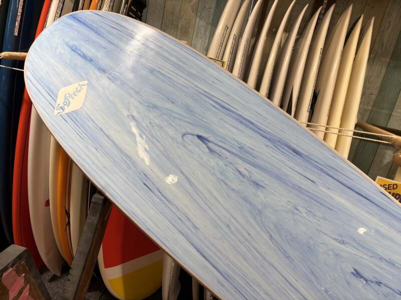 SOFTECH】ROLLER 6'6 | ムラサキスポーツの中古バリューサーフボード
