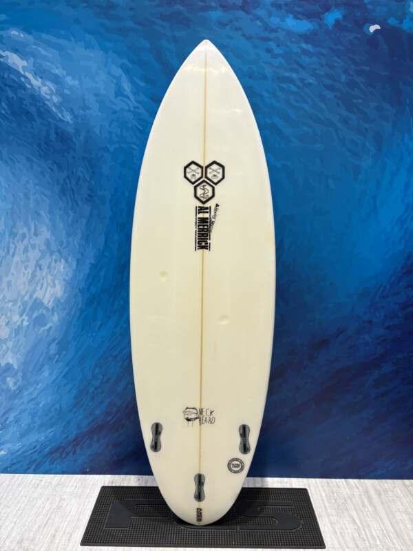 【送料無料】Neck beard 5’7” CHANNEL ISLANDS】NECK BEARD ROUND TAIL 5'8 | ムラサキスポーツの