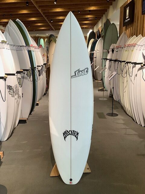 LOST】3.0 STUB DRIVER 5'10” ※新品未使用 | ムラサキスポーツの中古