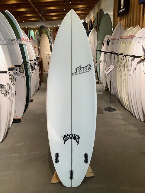 LOST】DRIVER3.0 6'0″ ※新品未使用 | ムラサキスポーツの中古バリュー