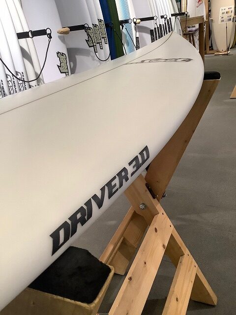 LOST】DRIVER3.0 6'0″ ※新品未使用 | ムラサキスポーツの中古バリュー