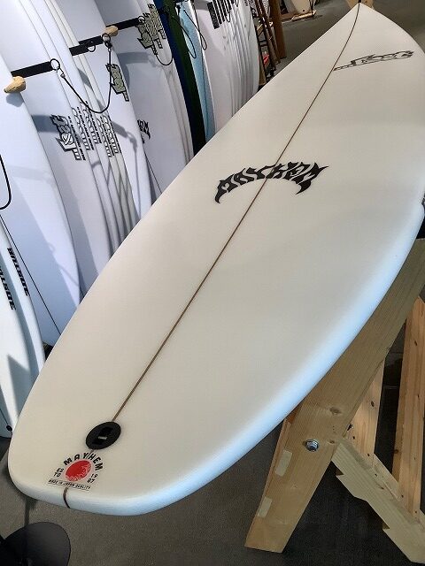 LOST】DRIVER3.0 6'0″ ※新品未使用 | ムラサキスポーツの中古バリュー