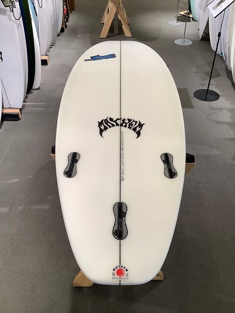 LOST ロスト メイヘム 3.0 STUB D 5'9 未使用 LOST】3.0 STUB DRIVER 5'9″ ※新品未使用 | ムラサキスポーツの中古