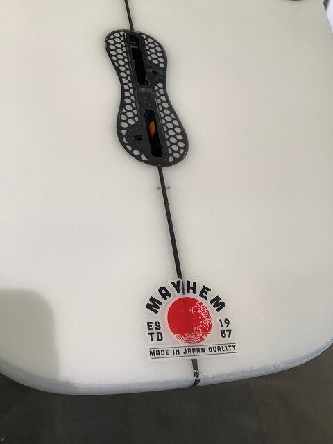 LOST】3.0 STUB DRIVER 5'9″ ※新品未使用 | ムラサキスポーツの中古