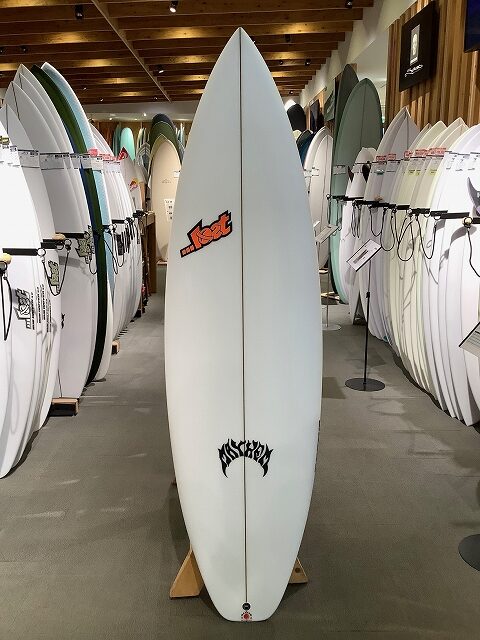 LOST】3.0 STUB DRIVER 5'10” ※新品未使用 | ムラサキスポーツの中古