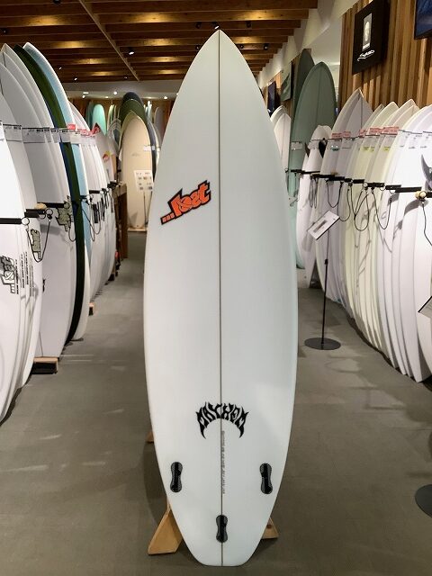 LOST】3.0 STUB DRIVER 5'10” ※新品未使用 | ムラサキスポーツの中古