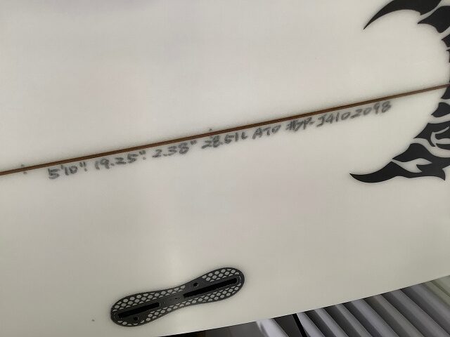 LOST】3.0 STUB DRIVER 5'10” ※新品未使用 | ムラサキスポーツの中古