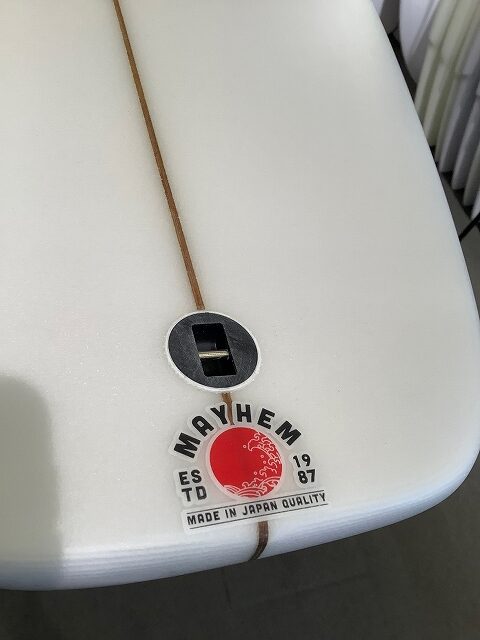 LOST】3.0 STUB DRIVER 5'10” ※新品未使用 | ムラサキスポーツの中古