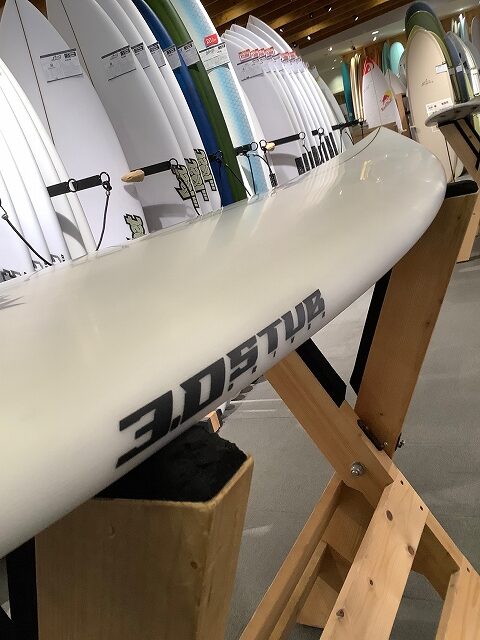 LOST】3.0 STUB DRIVER 5'10” ※新品未使用 | ムラサキスポーツの中古