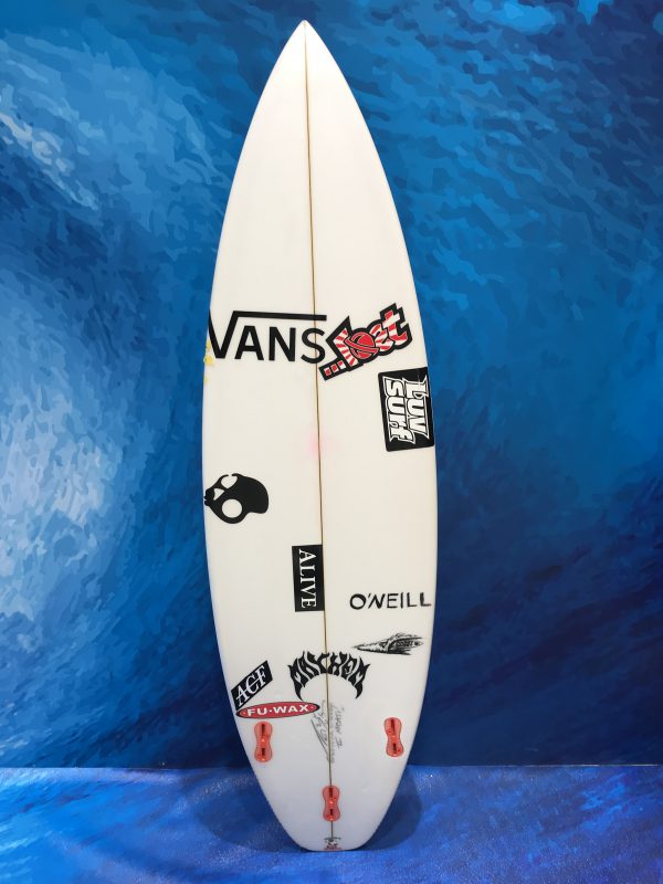 LOST】Pocket Rocket 5'10 | ムラサキスポーツの中古バリューサーフボード