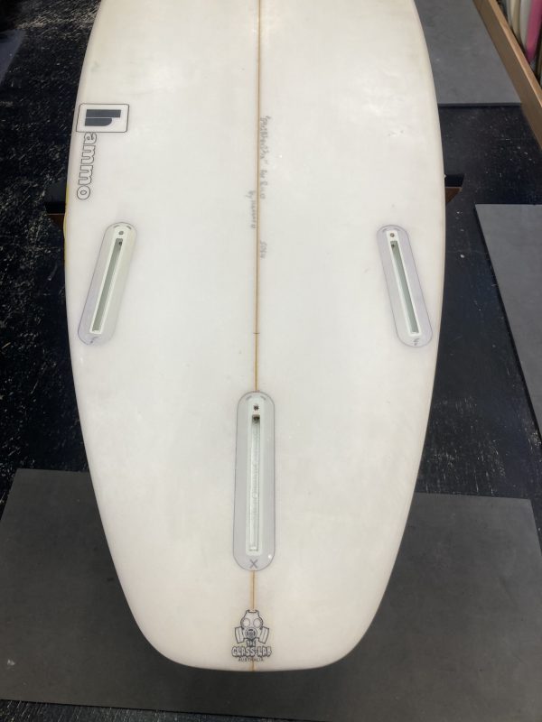 hammo】ショートボード 5'９ レディース対応 | ムラサキスポーツの中古 