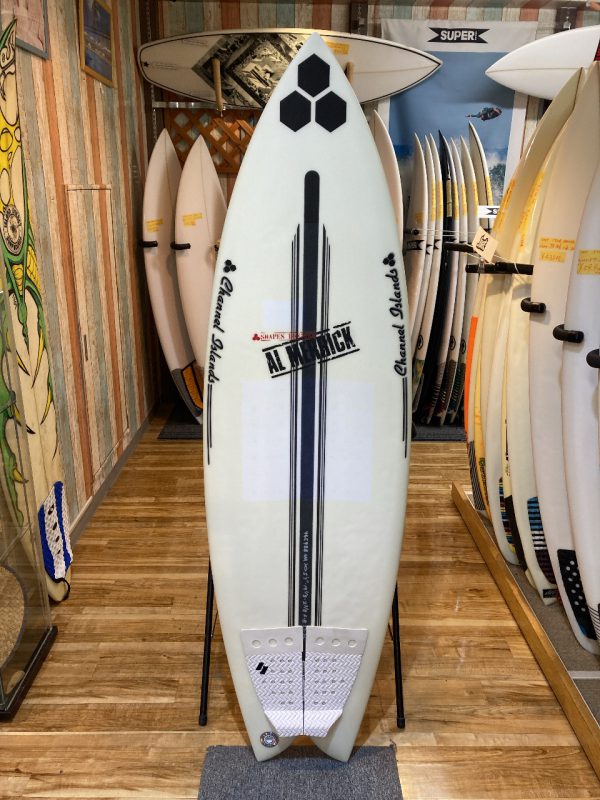 アルメリック サンダーボルト フィッシュベアード 5.10 引き取り限定-