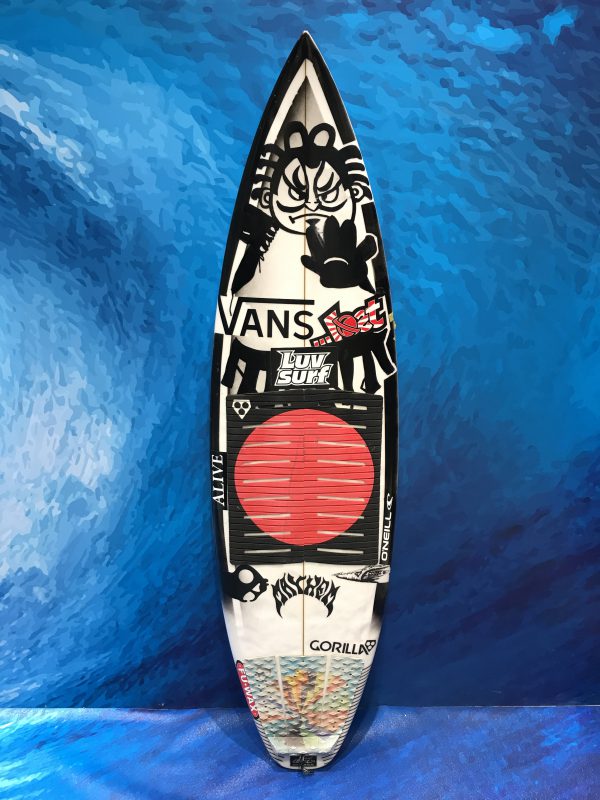 LOST】Pocket Rocket 5'10 | ムラサキスポーツの中古バリューサーフボード