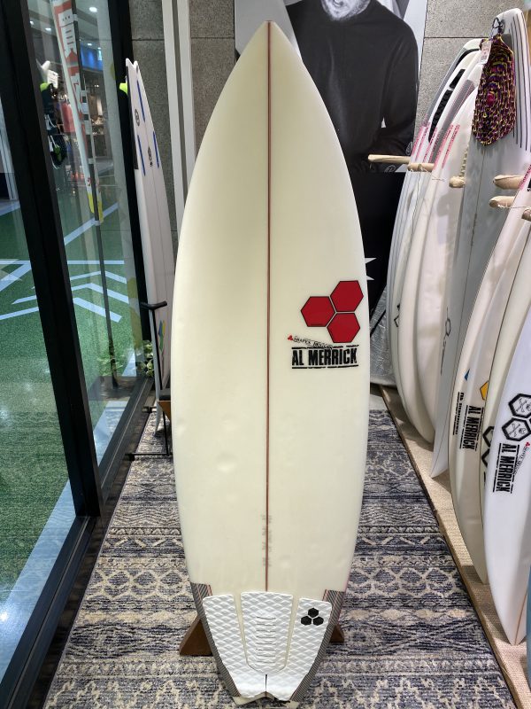 C.ISLANDS】WEIRDO RIPPER 5'6 | ムラサキスポーツの中古バリュー ...