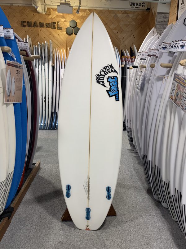 lost surf board ロストサーフボード　ディアブロX 5'7