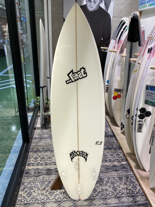 LOST】F1 STUB 5'11 | ムラサキスポーツの中古バリューサーフボード