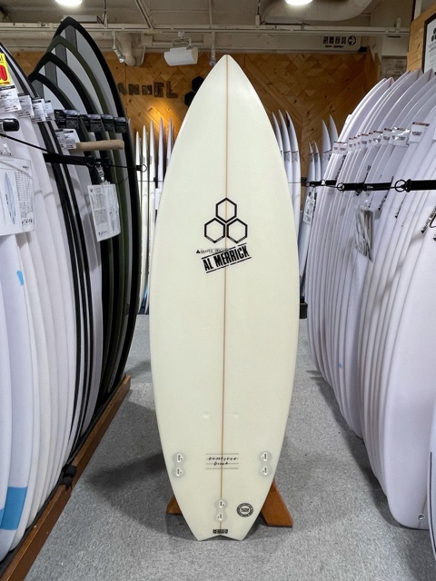 CHANNEL ISLANDS】Dumpster Diver 5'6 | ムラサキスポーツの中古