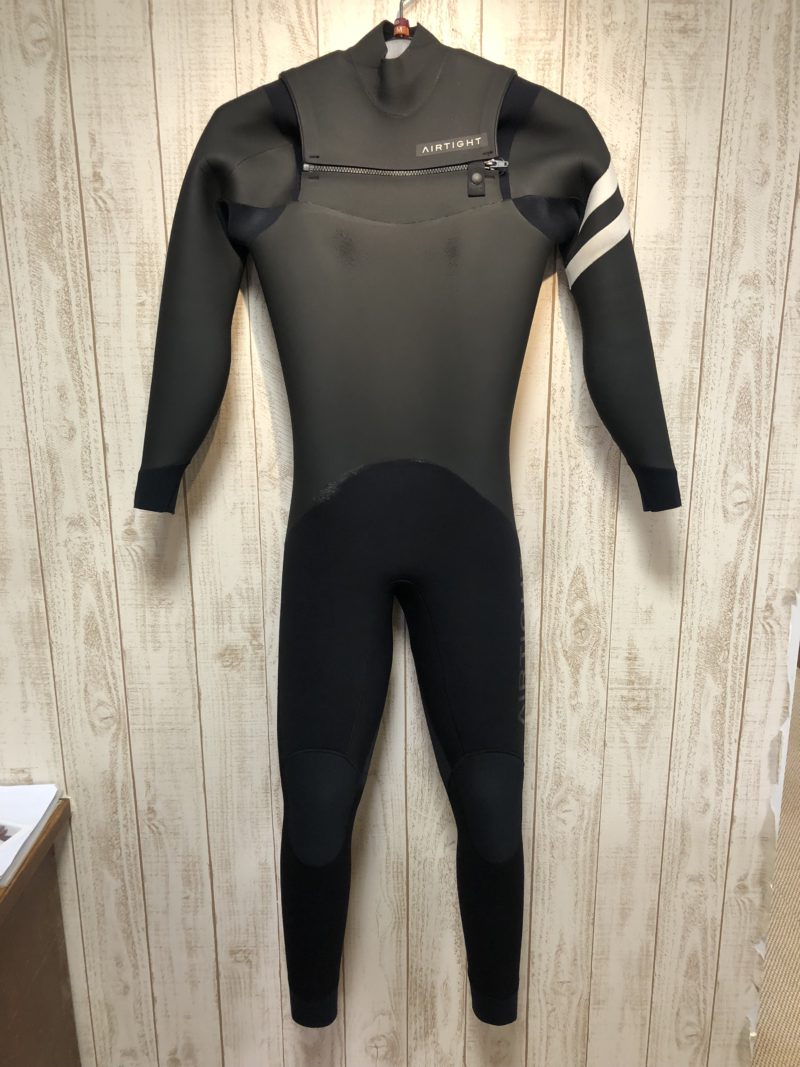 AIR TIGHTセミドライウェットスーツ - rehda.com