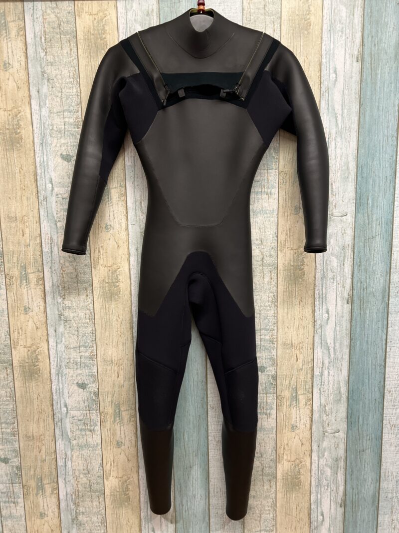 OUTLET】BILLABONG メンズ LONG CHEST ZIPPER Gull light