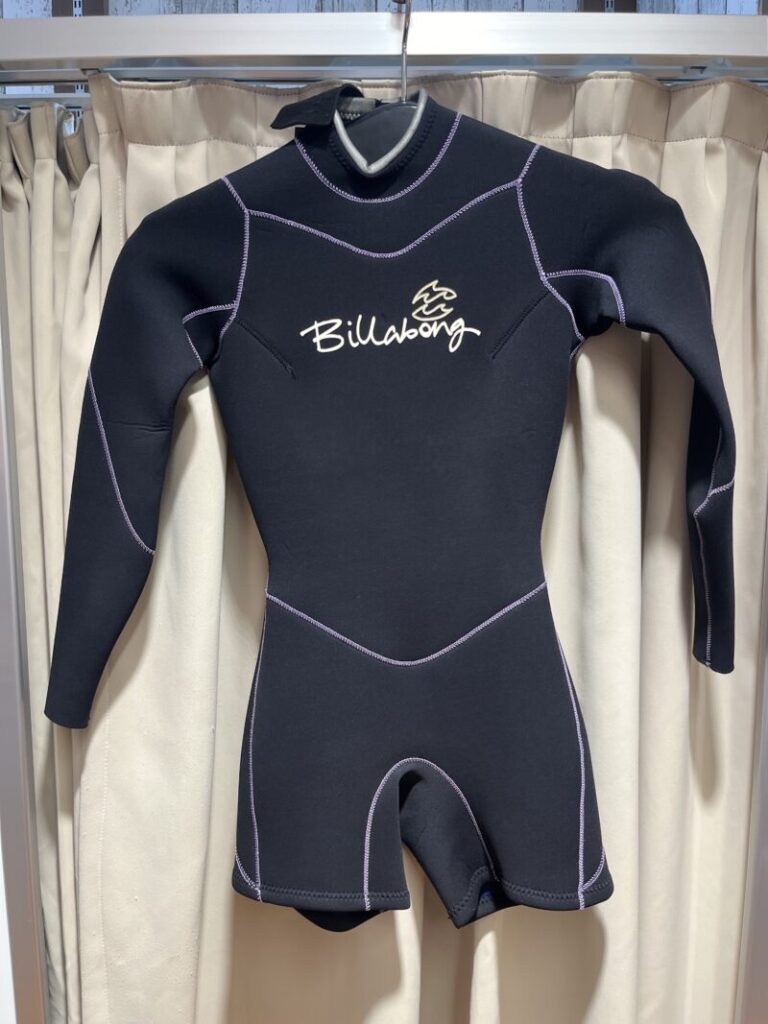 BILABONG(ビラボン)2mm ロングスプリング レディースLサイズ OUTLET】BILLABONG レディース SALTY DAYZ LS SPRING ロング