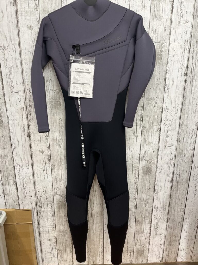 BEWET フルスーツ ジャーフルML-Bサイズ BEWET フルスーツ ジャーフルML-Bサイズ BEWET フルスーツ