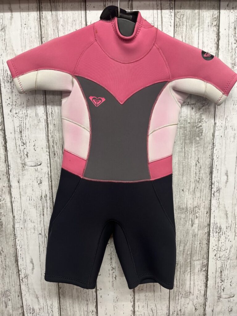 ロキシー　ROXY ウェットスーツ セミドライ　キッズ　ジュニア　160 ロキシー ROXY ウェットスーツ セミドライ キッズ ジュニア 160