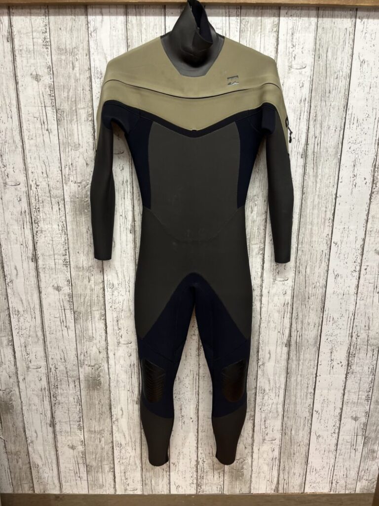 BILLABONG　セミドライ メンズLサイズ　日本標準サイズ　5㎜×3㎜ BILLABONG】メンズコールドフルスーツ Lサイズ ※KM1291