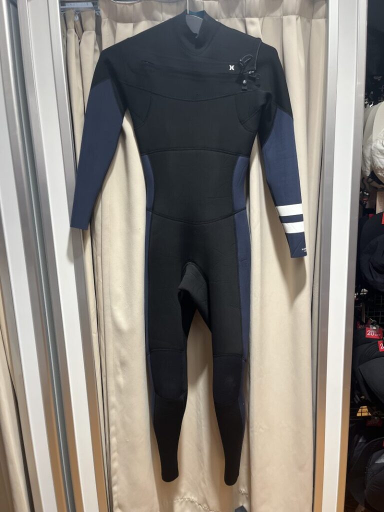 hurey ハーレー　ウェットスーツ　フルスーツ　レディース　L　2-3㎜ Hurley(ハーレー) ウェットスーツ レディース 女性用 ウエット