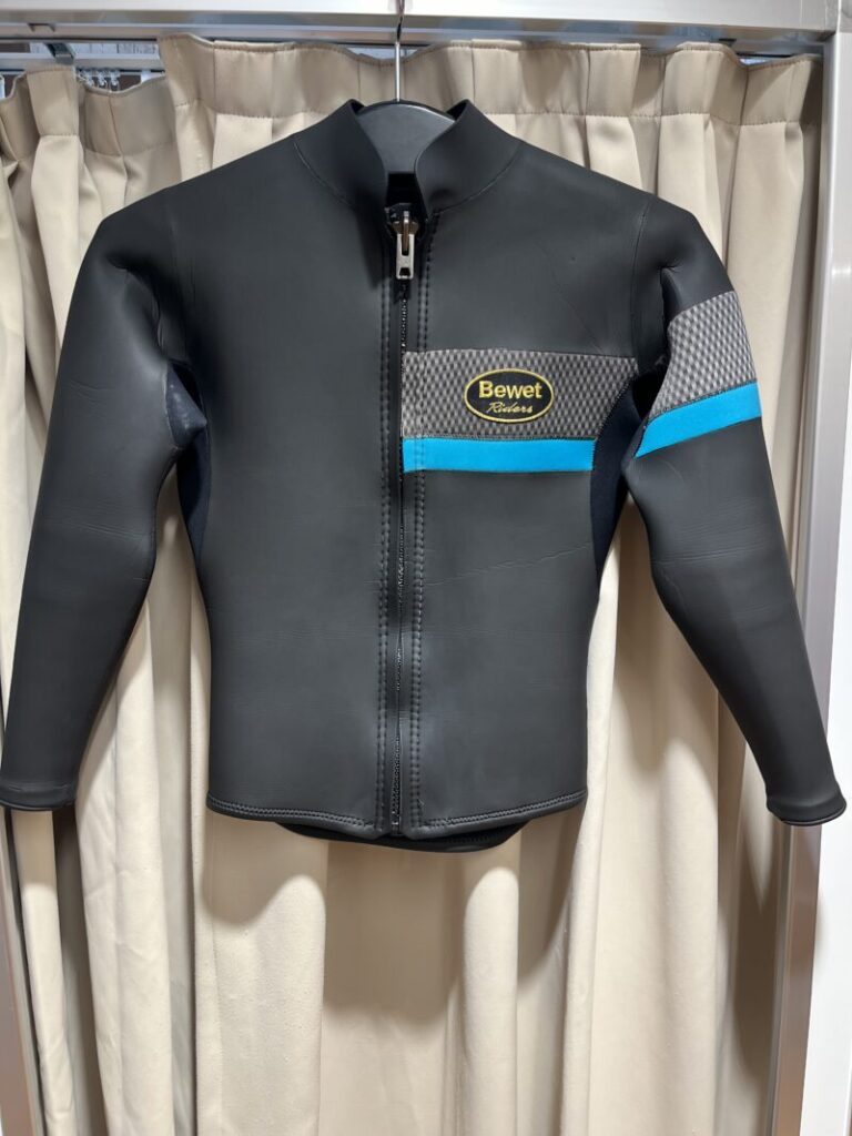 BEWET】メンズ長袖ジャケット ORDERサイズ（身長160cm体重60kg