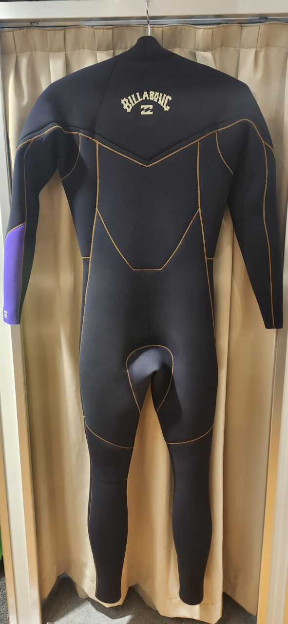 BILLABONG 】メンズウォームフルスーツ ジャーフル XLRサイズ ※KM-1478