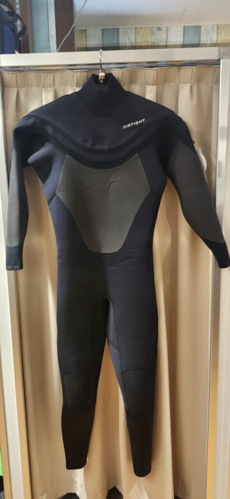 全商品10％OFF 1/4(日)迄】【AIRTIGHT】メンズ コールドフルスーツ