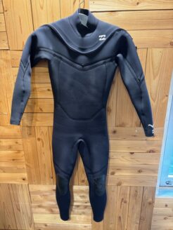 ウェットスーツ S/Sジャケット　新品未使用 THREE WEATHER スリーウェザー LCZ セミドライ SDRY 5X3mm メンズ