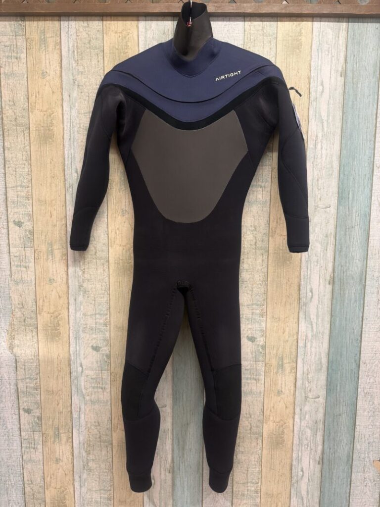 AIRTIGHT】メンズコールドフルスーツ ORDERサイズ 身長170㎝体重75