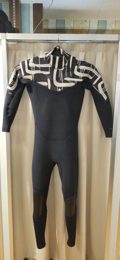 BILLABONG】メンズ ウォームフルスーツ ジャーフル ORDERサイズ （身長