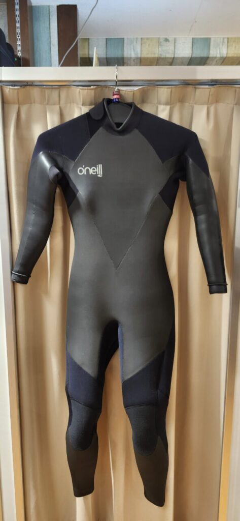 O'NEILL】レディース コールドフルスーツ セミドライ ORDERサイズ
