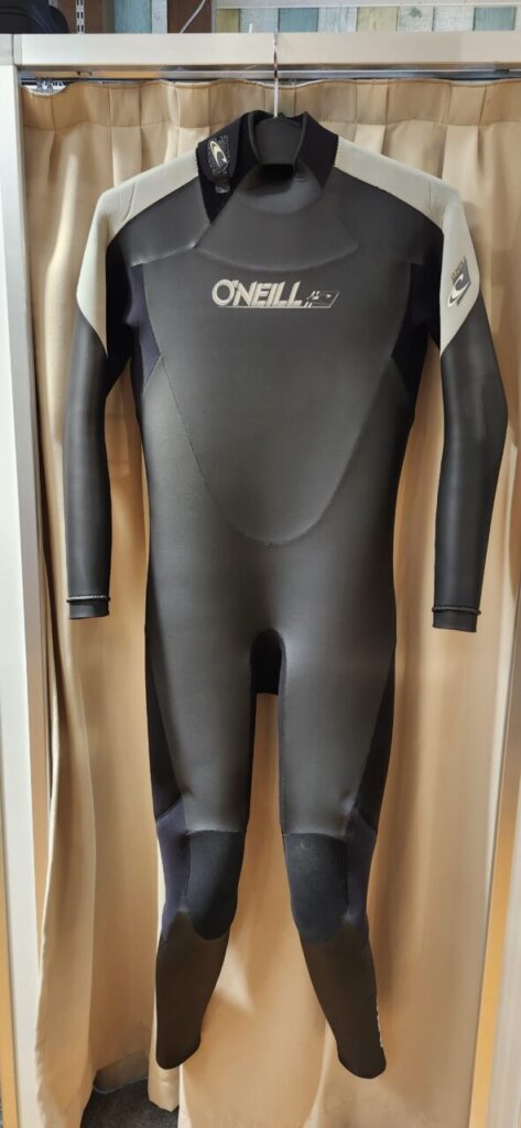 O'NEILL】メンズ セミドライフルスーツ コールドフル 5×3mm MLサイズ