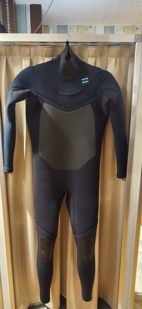BILLABONG 】メンズ セミドライフルスーツ コールドフル 5×3mm ORDER