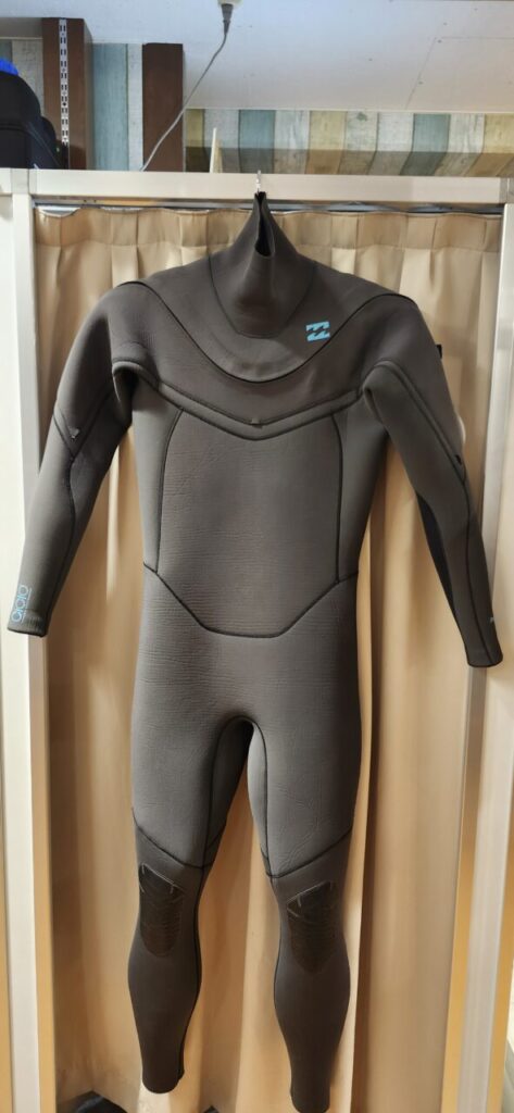 BILLABONG 】 メンズ ciclo ECO セミドライフルスーツ コールドフル 5