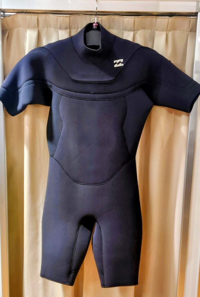 BILLABONG】 メンズ スプリング 3×2mm ORDERサイズ（身長170㎝ 体重70