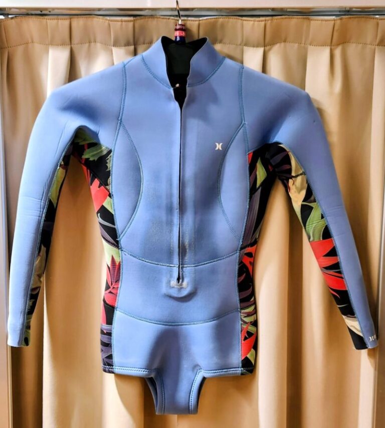 HURLEY ハーレー】ウェットスーツ レディース ロングスプリング ORDER