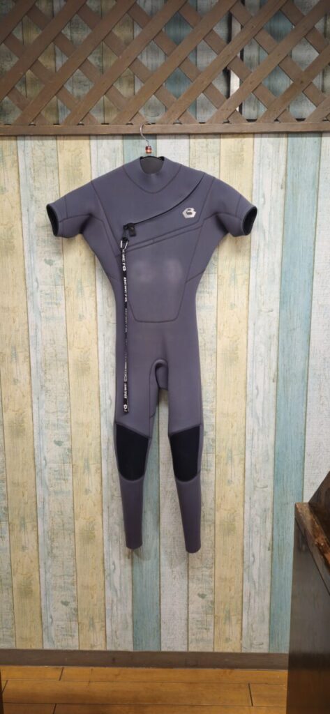 BE-WET ビーウェット】ウェットスーツ メンズ シーガル ORDERサイズ