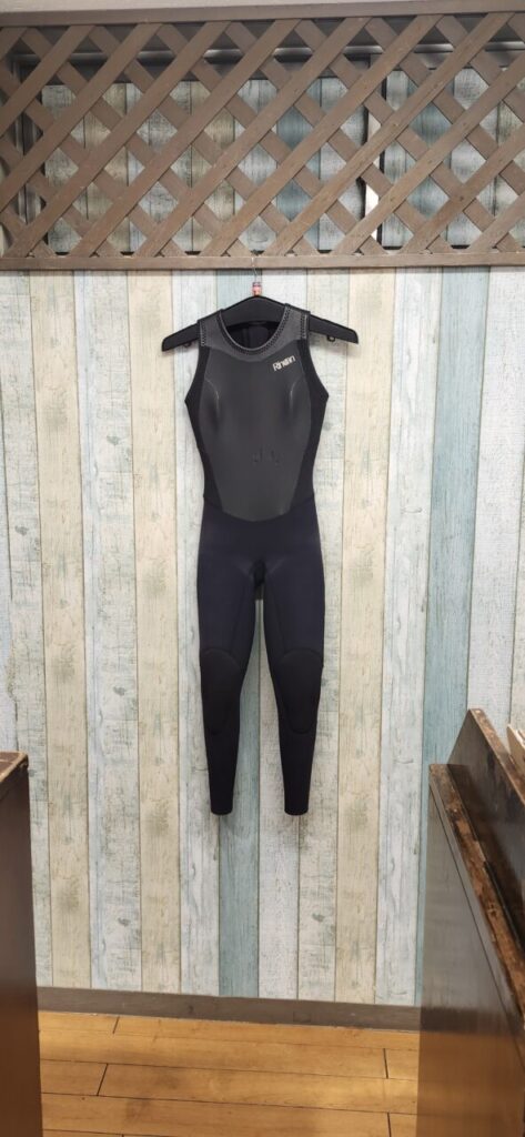 RINCON リンコン】ウェットスーツレディース ロングジョン 2mm Mサイズ