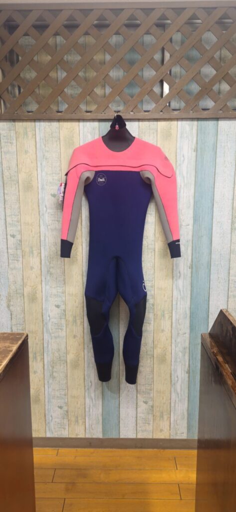 O'NEILL オニール】ウェットスーツレディース ライトドライ ORDER
