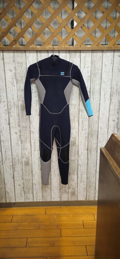 お値下げ価格！！】BILLABONG ビラボン ウェットスーツ ウォームフル