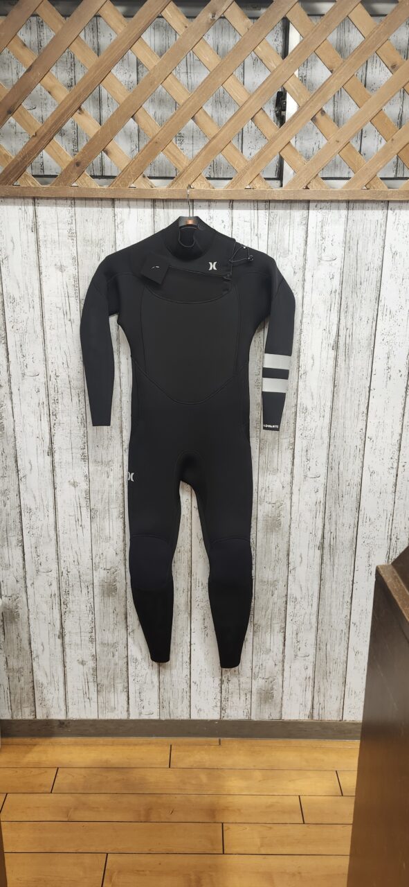 HURLEY ハーレー】新品未使用 ウェットスーツ メンズ ジャーセミ 5×3