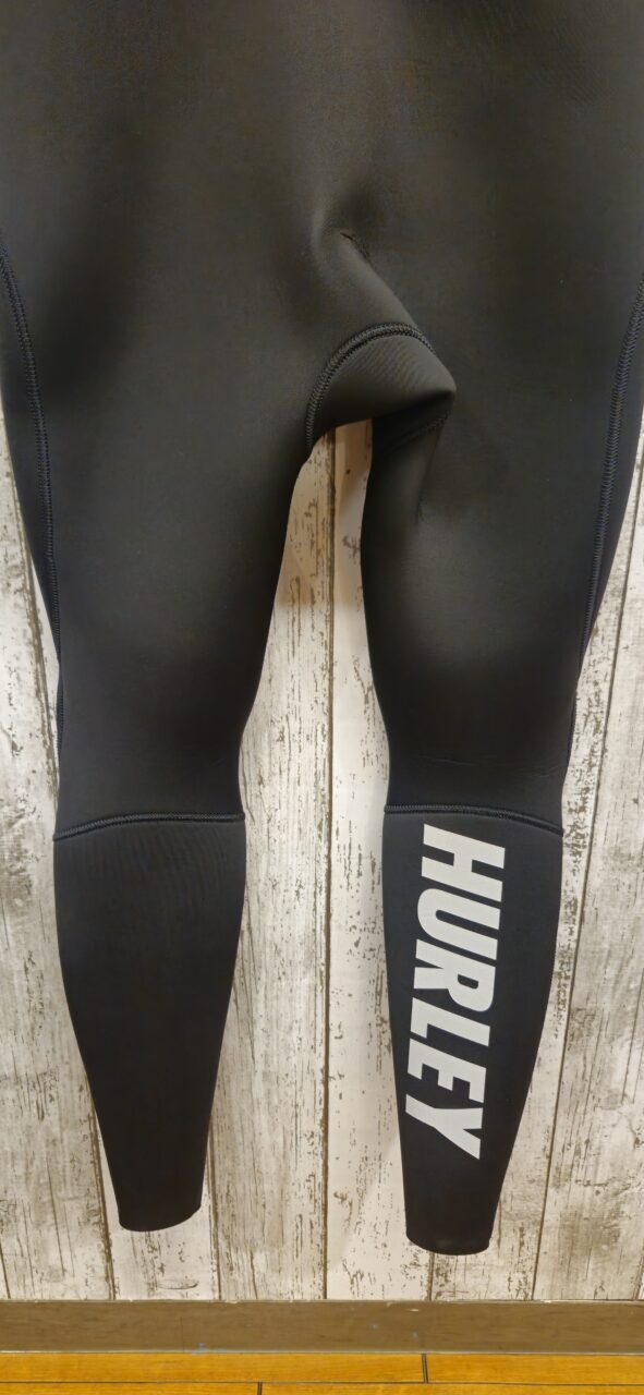HURLEY ハーレー】新品未使用 ウェットスーツ メンズ ジャーセミ 5×3