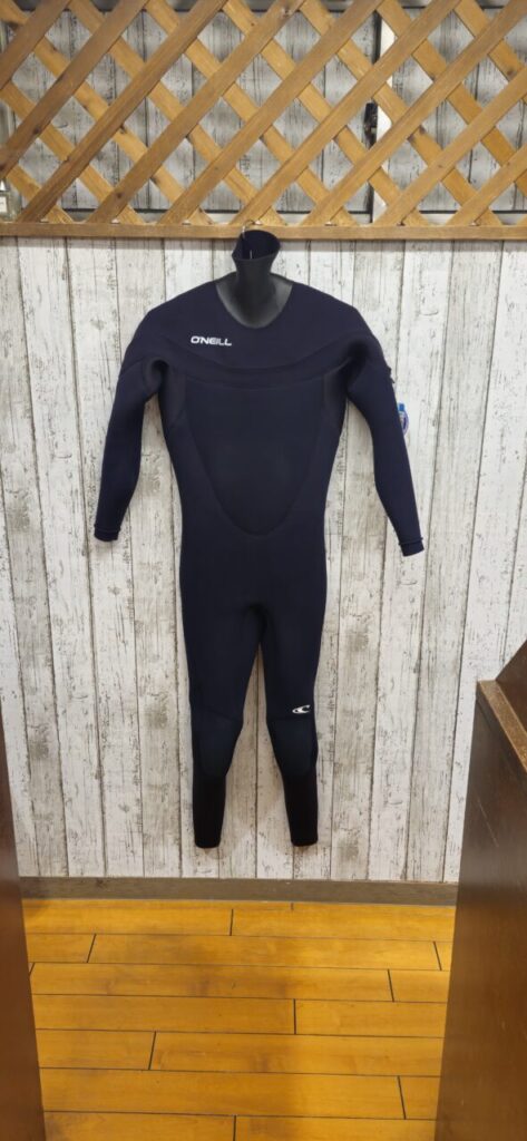 オニール5/3㎜セミドライ176cm70kg ONEILL オニール】ウェットスーツ メンズジャーセミ コールドフル5×3