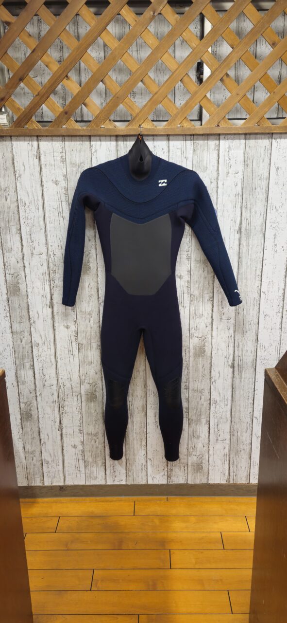 Billabong ビラボン】ウェットスーツ メンズ セミドライ コールドフル