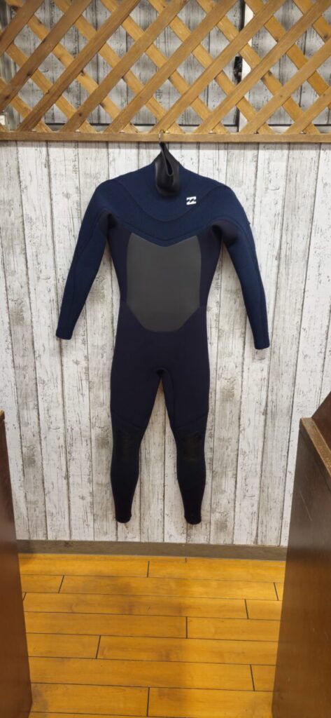 Billabong ビラボン】ウェットスーツ メンズ セミドライ コールドフル