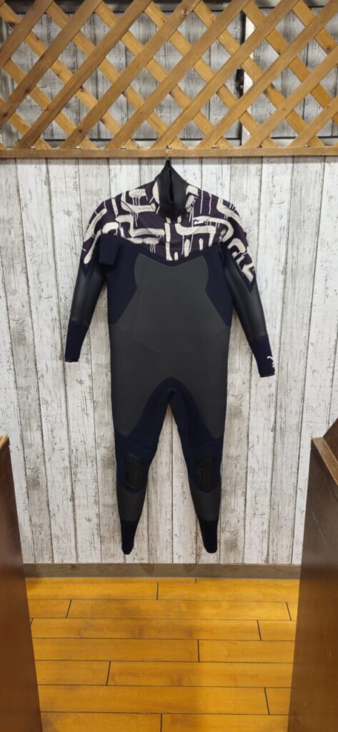 Billabong ビラボン】ウェットスーツ セミドライ コールドフル 5×3